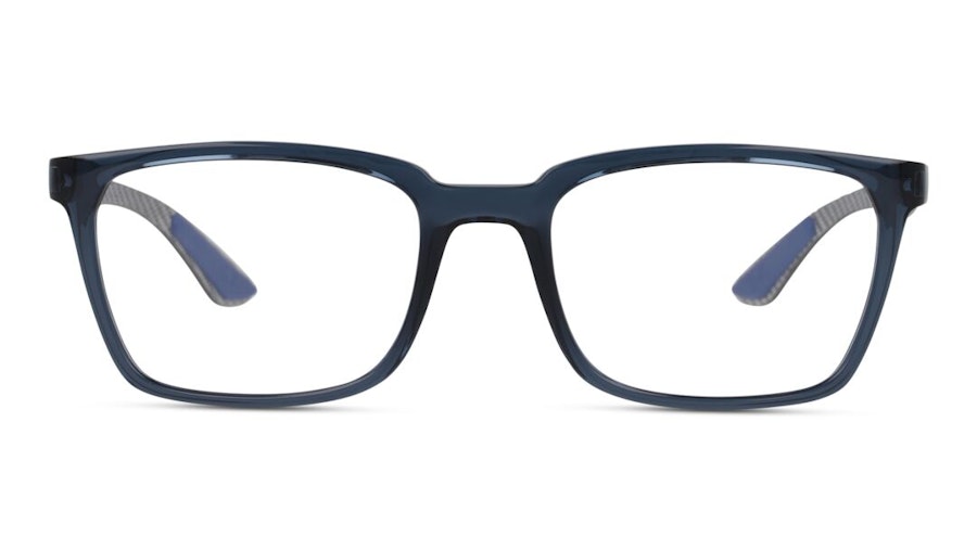 Ray-Ban RX 8906 Men's Glasses Navy