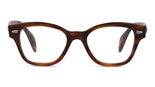 RX 0880 (2144) Glasses Transparent / Tortoise Shell