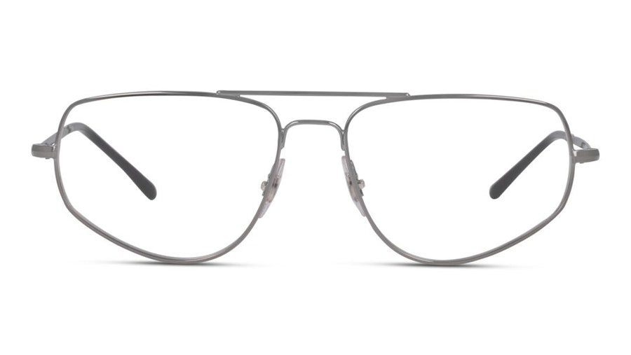 Ray-Ban RX 6455 Men's Glasses Black