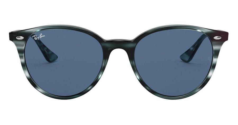 Ray-Ban RB 4305 Men's Sunglasses Blue/Tortoise Shell