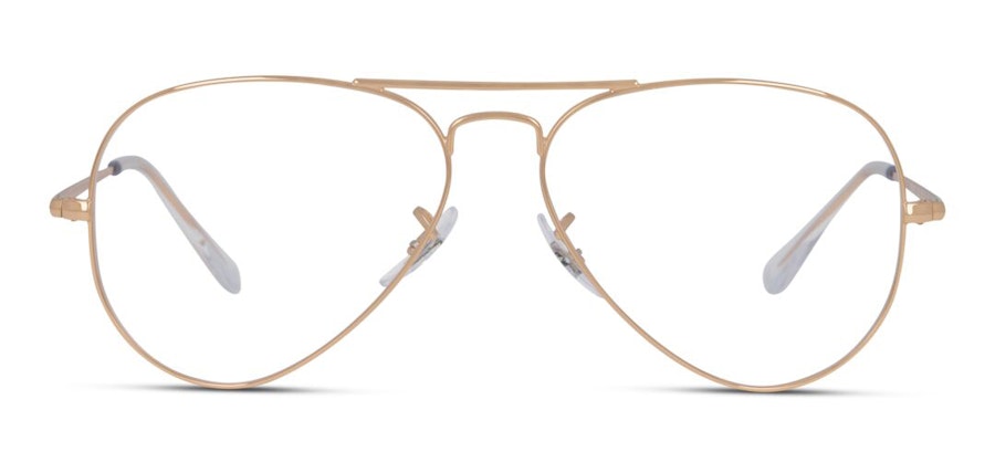Ray Ban Men S Glasses Rx 64 Pink Frames Vision Express