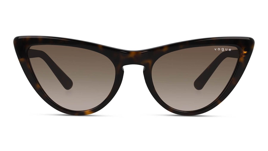 Vogue VO 5211SM (W65613) Sunglasses Brown / Tortoise Shell