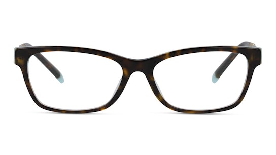 TF 2204 (8286) Glasses Transparent / Orange