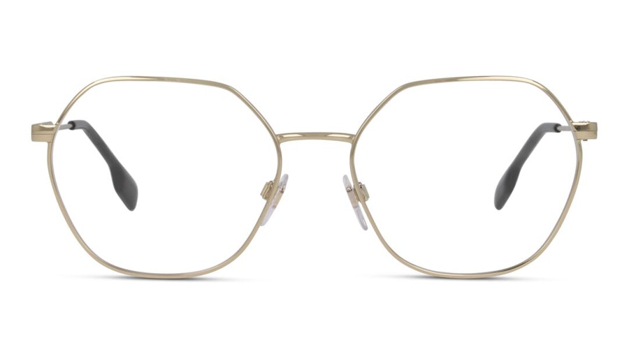 Burberry BE 1350 Women's Glasses Gold