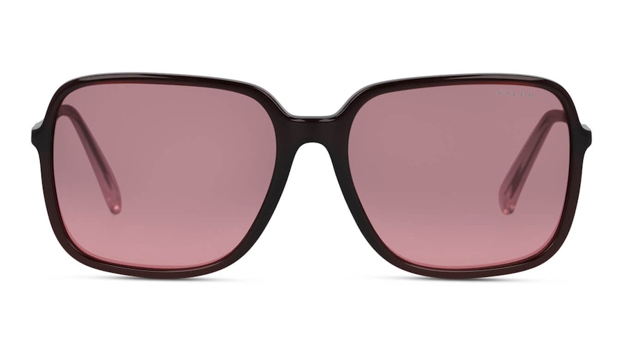 Ralph by Ralph Lauren RA 5272 Women's Sunglasses Violet/Burgundy
