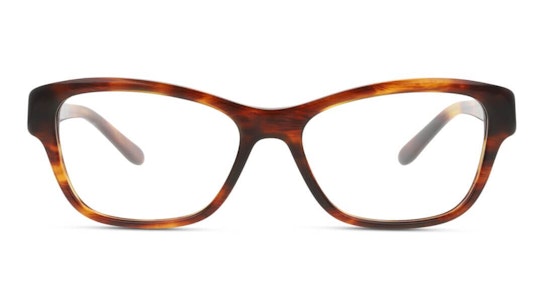 RL 6210Q (5007) Glasses Transparent / Tortoise Shell