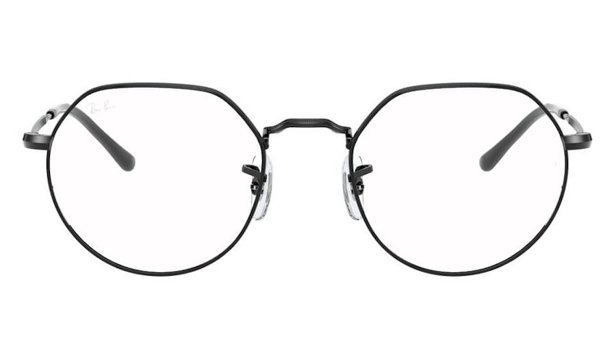 Ray-Ban Jack RX 6465 (2509) Glasses Black