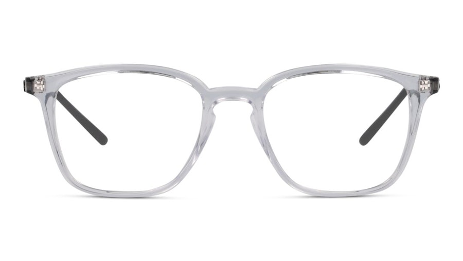 Ray-Ban RX 7185 Unisex Glasses Transparent