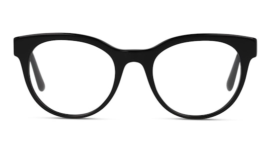 DG 3334 (501) Glasses Transparent / Black