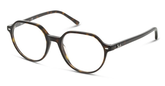 RX 5395 (2012) Glasses Transparent / Tortoise Shell