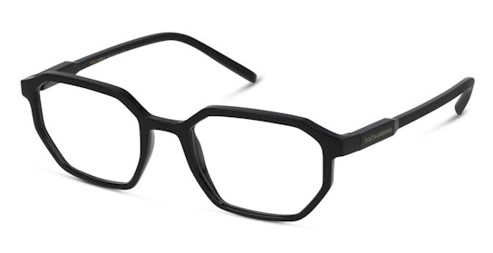DG 5060 (501) Glasses Transparent / Black