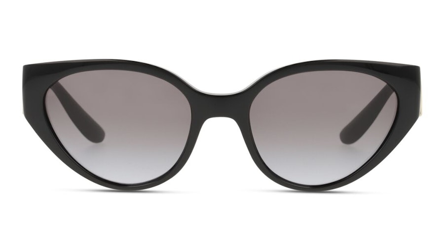 Dolce & Gabbana DG 6146 Women's Sunglasses Grey / Black