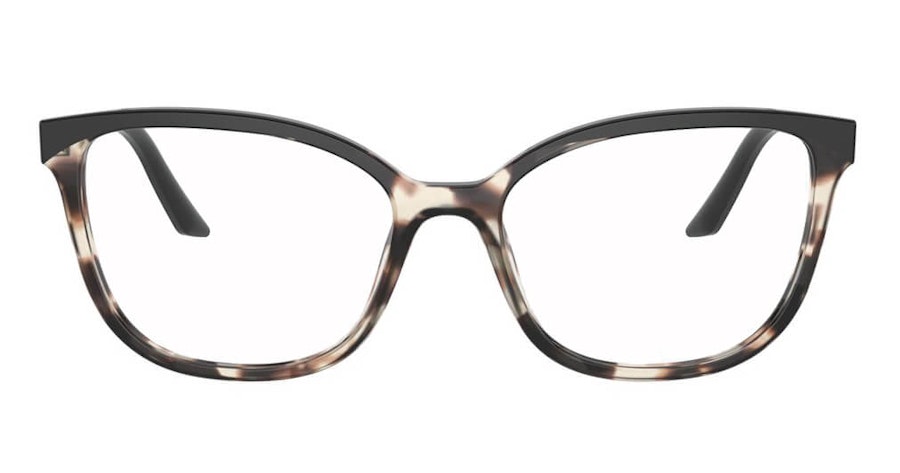 Prada PR 07WV Women's Glasses Black