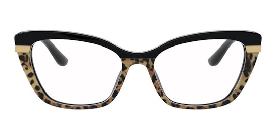 DG 3325 (3244) Glasses Transparent / Black