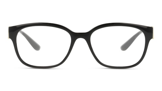DG 5066 (501) Glasses Transparent / Black
