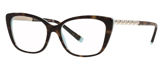 TF 2208B (8134) Glasses Transparent / Tortoise Shell
