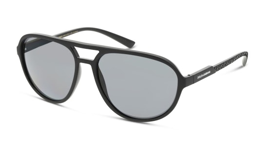 DG 6150 (252581) Sunglasses Grey / Black