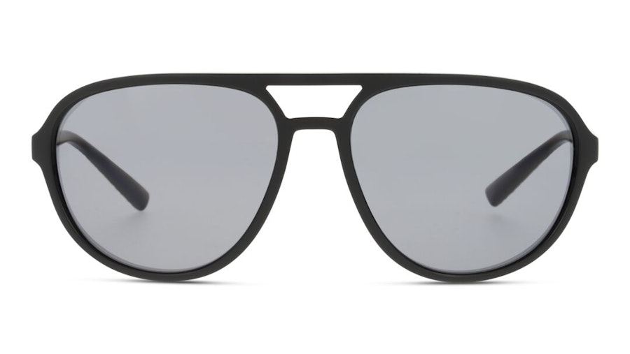 Dolce & Gabbana DG 6150 Men's Sunglasses Grey/Black