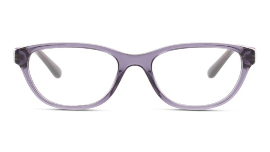 PP 8542 (5575) Children's Glasses Transparent / Violet
