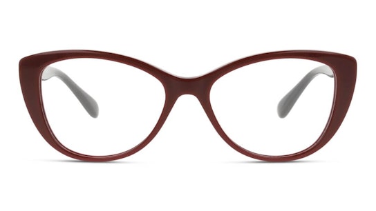 RL 6211 (5516) Glasses Transparent / Burgundy
