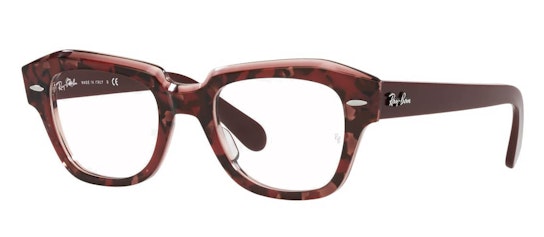 RX 5486 (8097) Glasses Transparent / Tortoise Shell