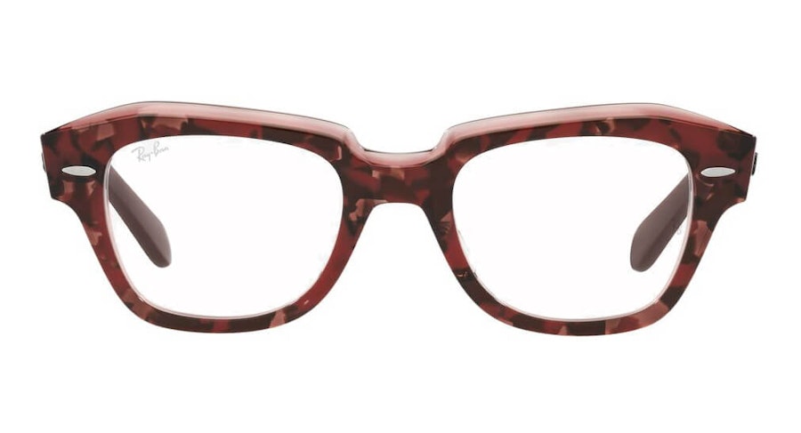 Ray-Ban RX 5486 (8097) Glasses Tortoise Shell