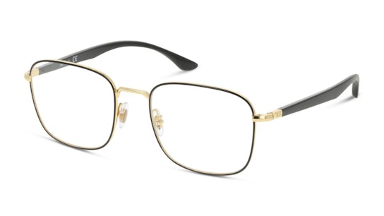 RX 6469 (2991) Glasses Transparent / Black