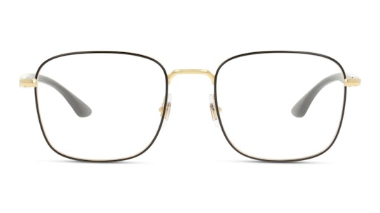 RX 6469 (2991) Glasses Transparent / Black