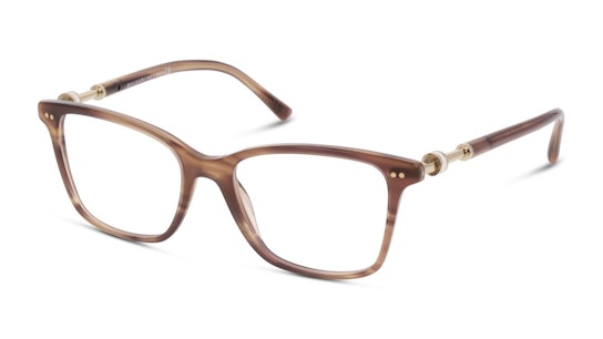 BV 4203 (5240) Glasses Transparent / Brown