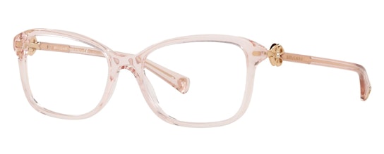 BV 4191B (5470) Glasses Transparent / Pink