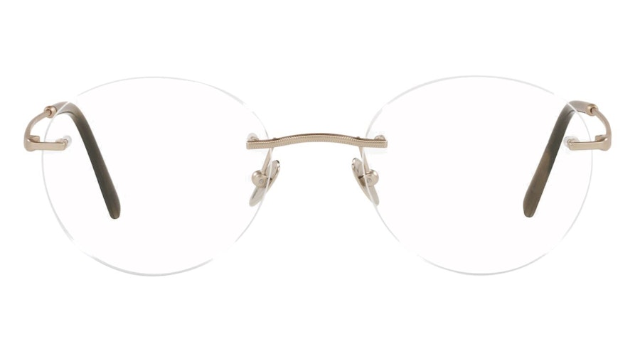 Giorgio Armani AR 5115 (3002) Glasses Gold