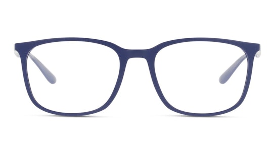 RX 7199 (5207) Glasses Transparent / Blue