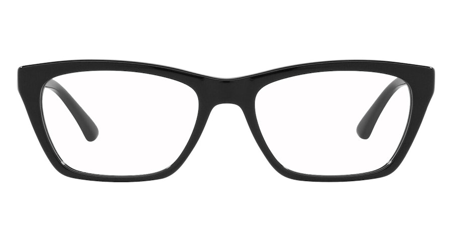 Emporio Armani Bio-Based EA 3186 (5875) Glasses Black