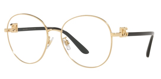 DG 1339 (02) Glasses Transparent / Gold