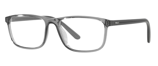 PH 2239U (Large) (5407) Glasses Transparent / Grey