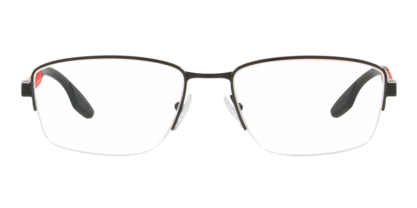 prada linea rossa glasses frames