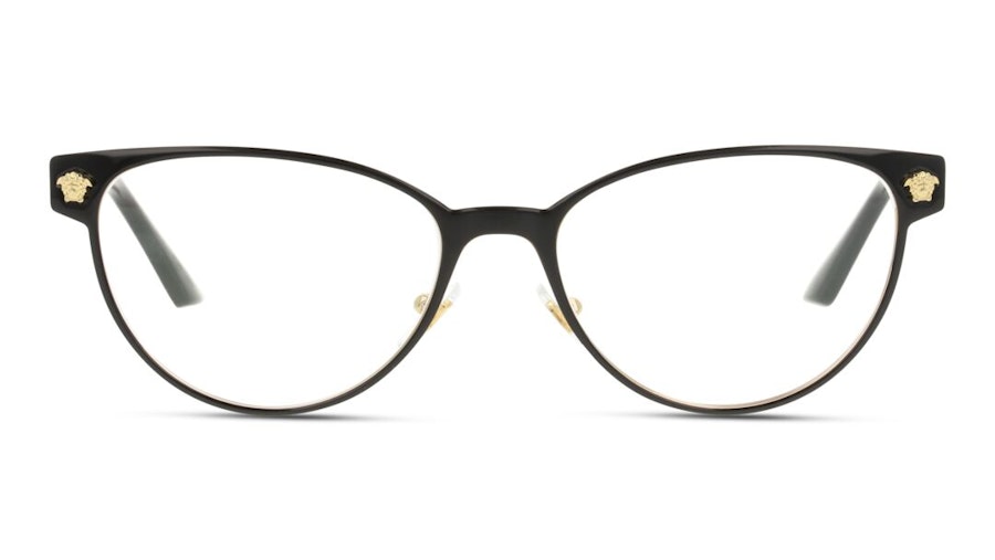 Versace VE 1277 (1433) Glasses Black