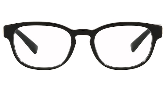DG 3340 (501) Glasses Transparent / Black