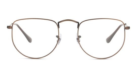Elon RX 3958V (3120) Glasses Transparent / Bronze