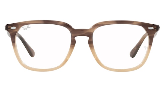 RX 4362V (8107) Glasses Transparent / Brown
