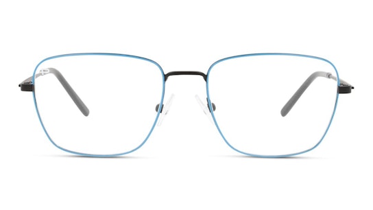 Haring (C60) Glasses Transparent / Blue