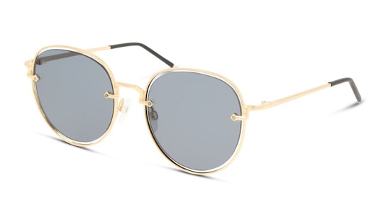 Escobar (C50) Sunglasses Grey / Gold