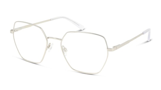 Frida (C20) Glasses Transparent / Silver