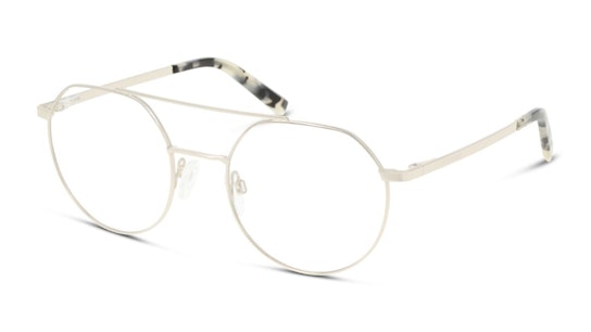 Leo (C20) Glasses Transparent / Silver