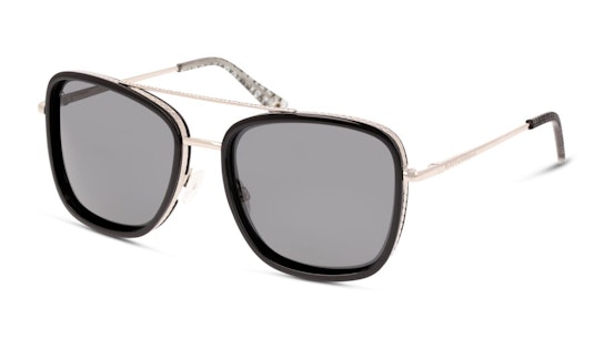 The Vibe (C90) Sunglasses Grey / Black