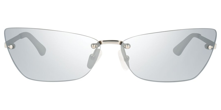 Prive Revaux Goldie by Olivia Culpo (20) Sunglasses Grey / Silver