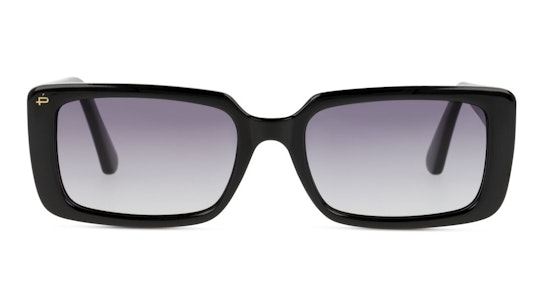Chi Chi (C90) Sunglasses Grey / Black