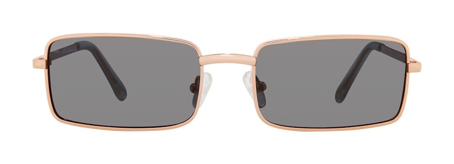 Prive Revaux Matrix by Madelaine Petsch (C51) Sunglasses Grey / Gold