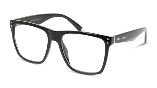 MLK (C90) Glasses Transparent / Black
