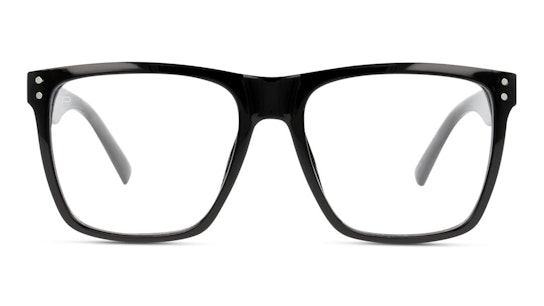 MLK (C90) Glasses Transparent / Black